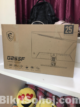 MSI G255F 25